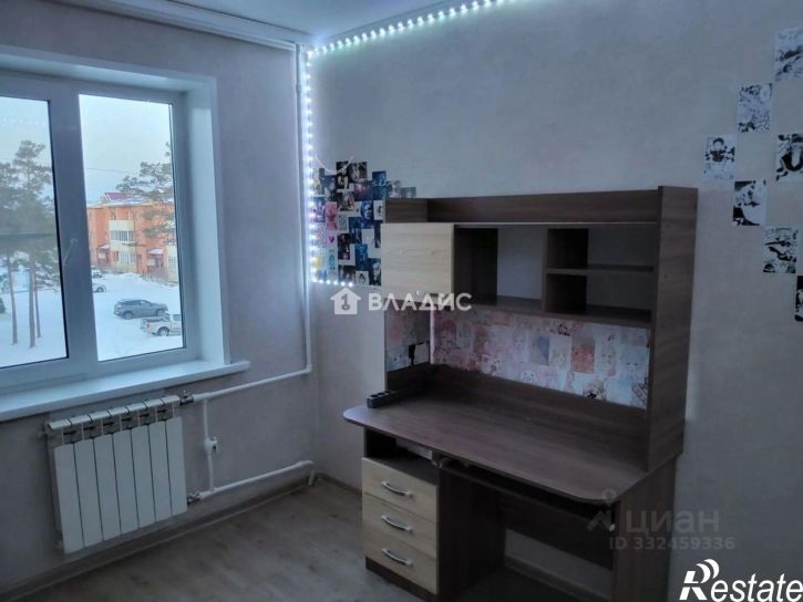 3-комн квартира