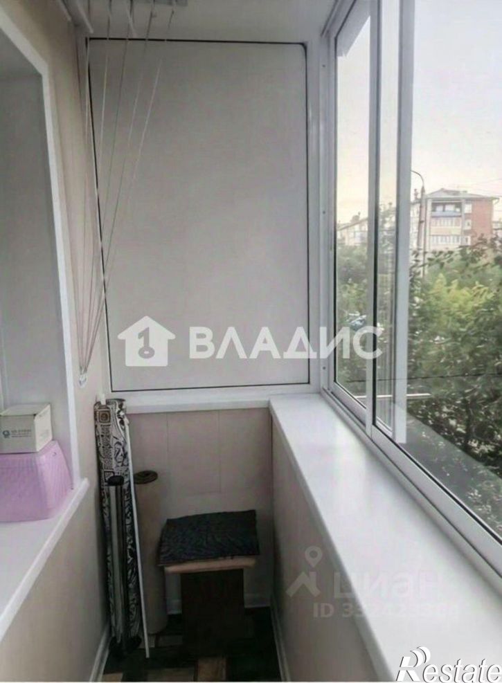 2-комн квартира ул Микояна, 7,  д. 7