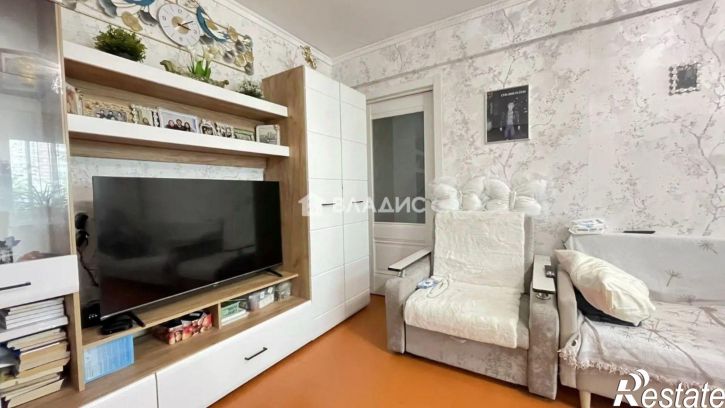 3-комн квартира ул Ключевская, 60,  д. 60
