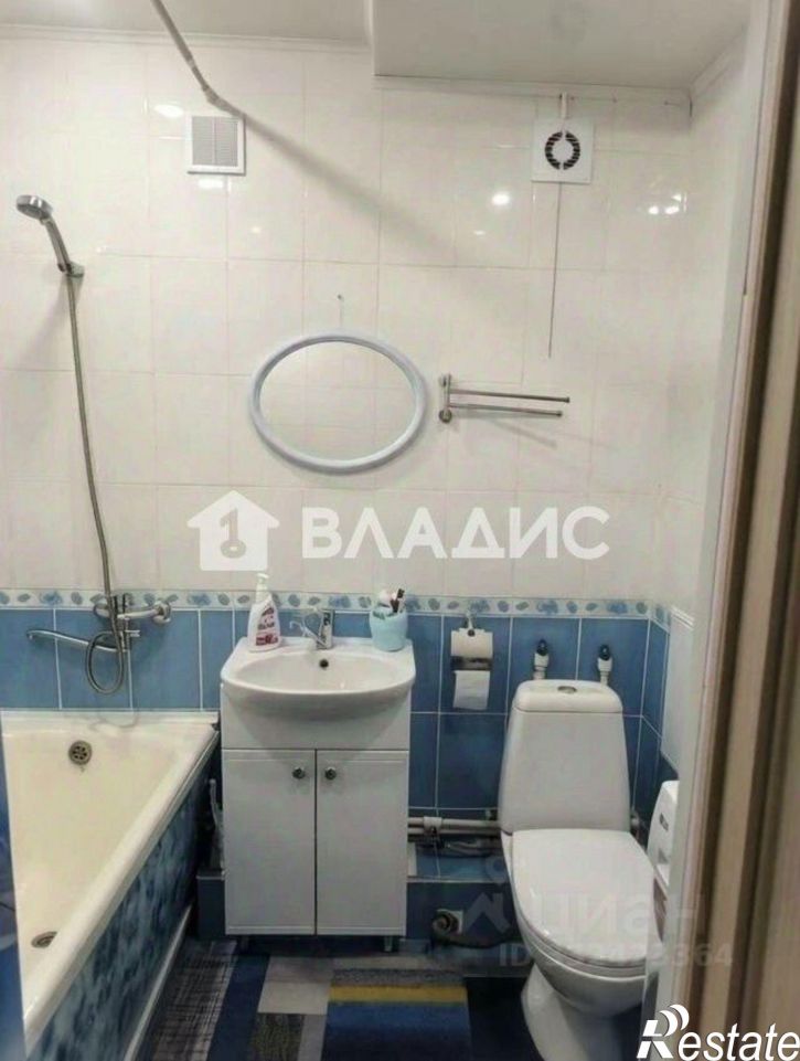 2-комн квартира ул Микояна, 7,  д. 7
