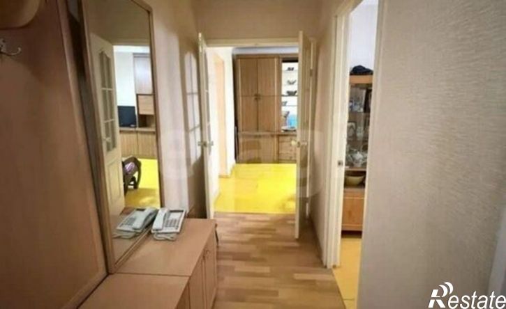 3-комн квартира ул Нестерова, 2,  д. 2