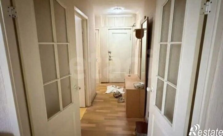 3-комн квартира ул Нестерова, 2,  д. 2