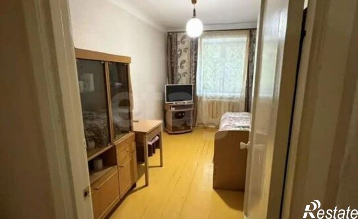 3-комн квартира ул Нестерова, 2,  д. 2