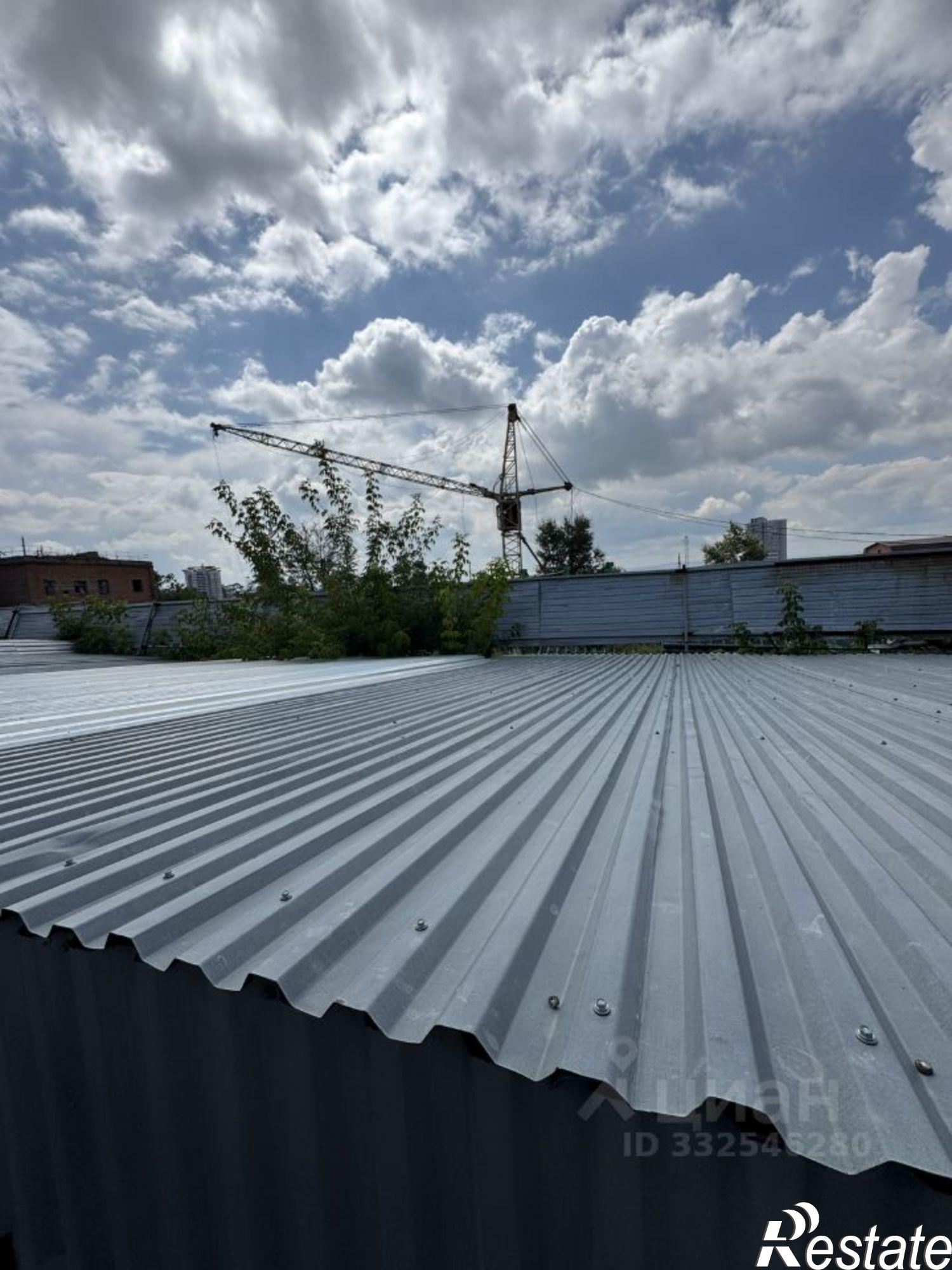 Купить гараж, место в паркинге за 1 790 020 рублей на ул Клыпина, 15