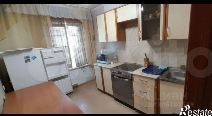 3-комн квартира пр-кт Строителей, 34,  д. 34