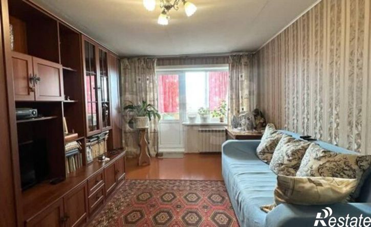 2-комн квартира микрорайон Аэропорт, 25