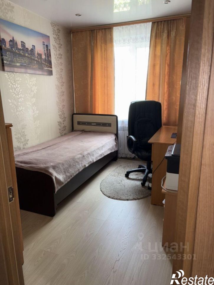 3-комн квартира ул Туполева, 5,  д. 5