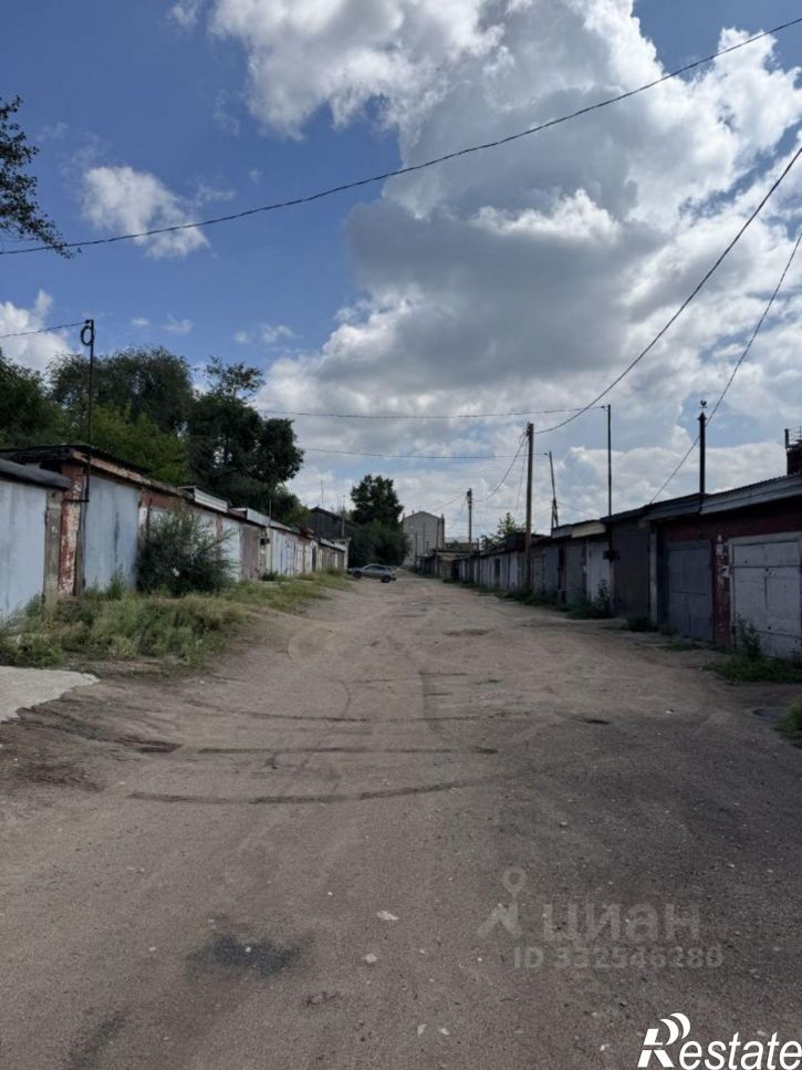 Гараж/парковка ул Клыпина, 15,  д. 15