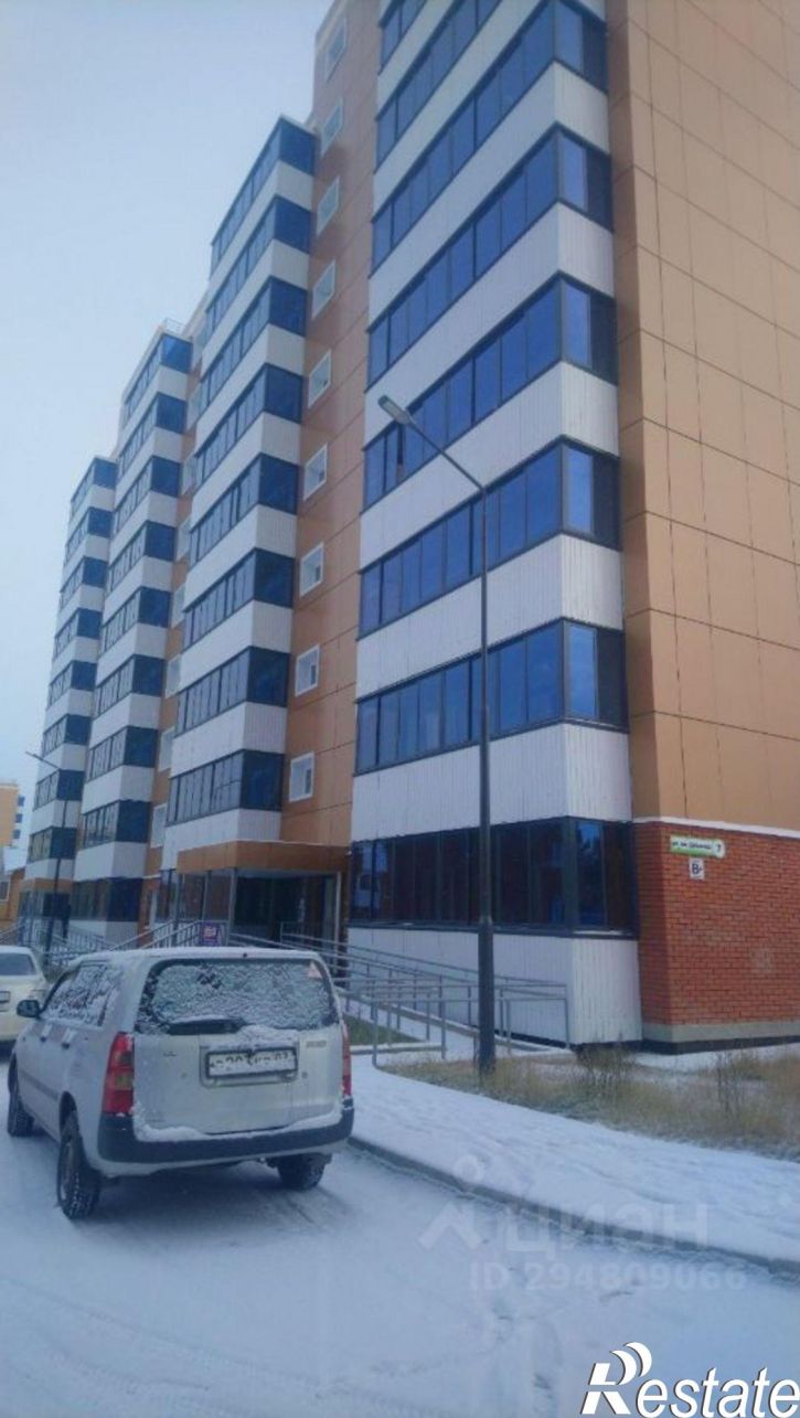 1-комн квартира 110-й микрорайон, 15