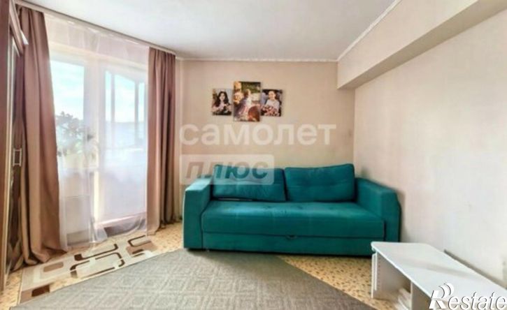 2-комн квартира 110-й микрорайон, 6