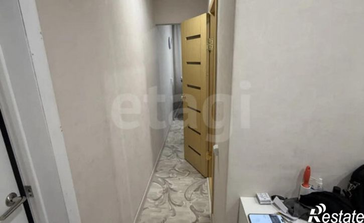 1-комн квартира ул Тулаева, 132,  д. 132