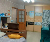 1-комн, 34кв м, этаж 1/5 ул Путейская, 1