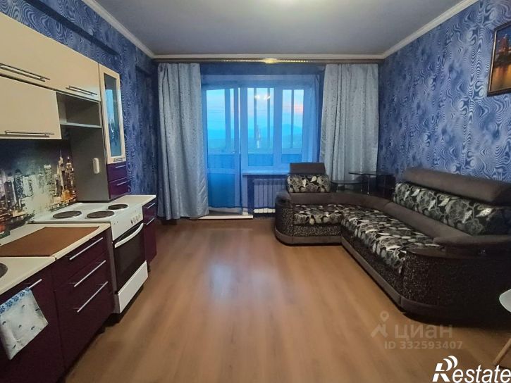2-комн квартира 142-й микрорайон