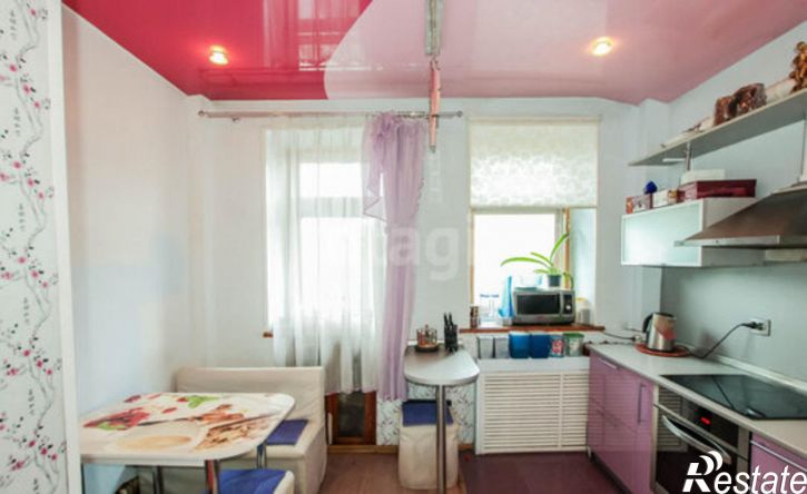 4-комн квартира ул Октябрьская, 19,  д. 19