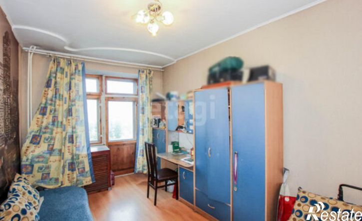 4-комн квартира ул Октябрьская, 19,  д. 19