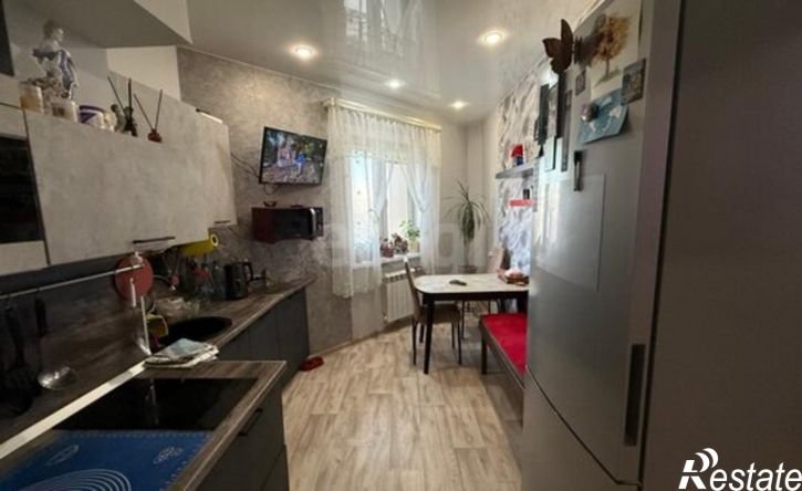 2-комн квартира ул Борсоева, 77,  д. 77
