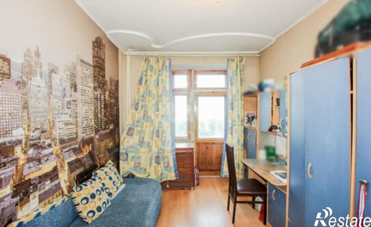 4-комн квартира ул Октябрьская, 19,  д. 19