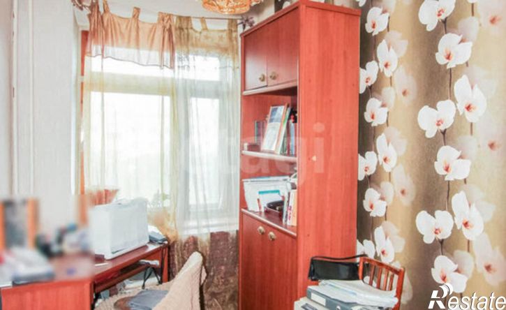 4-комн квартира ул Октябрьская, 19,  д. 19