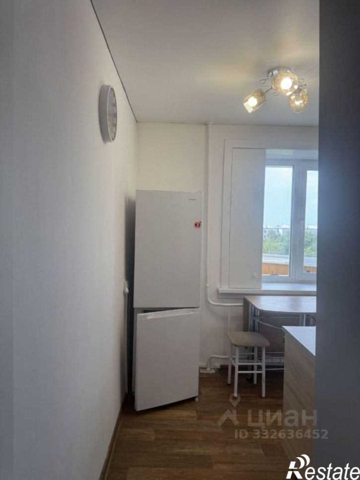 1-комн квартира ул Фрунзе, 17,  д. 17