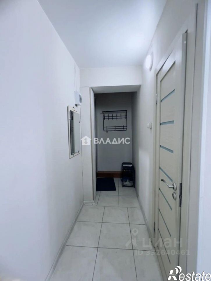 1-комн квартира ул Терешковой, 20,  д. 20