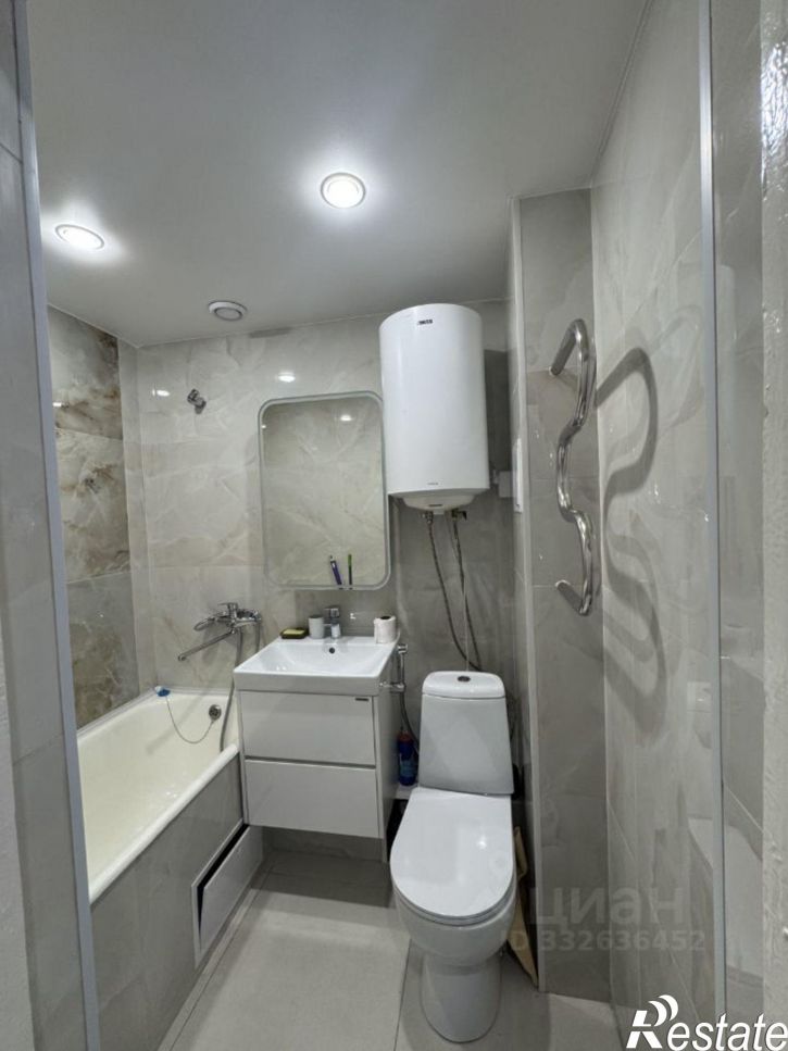 1-комн квартира ул Фрунзе, 17,  д. 17