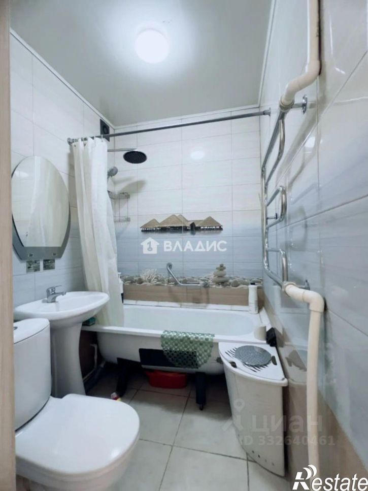 1-комн квартира ул Терешковой, 20,  д. 20