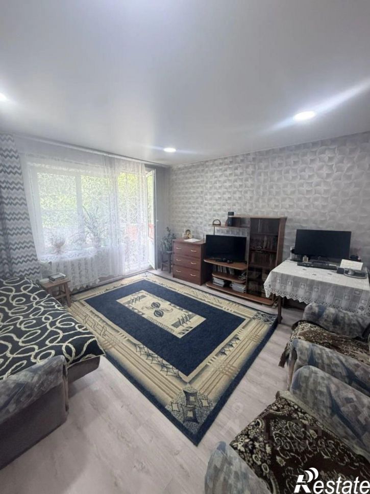 1-комн квартира ул Солнечная, 8,  д. 8