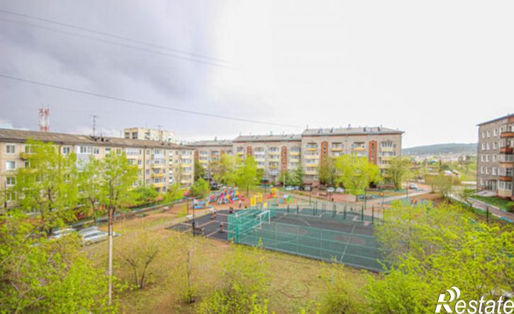 1-комн квартира ул Камова, 17,  д. 17