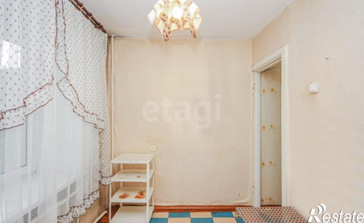 1-комн квартира ул Камова, 17,  д. 17