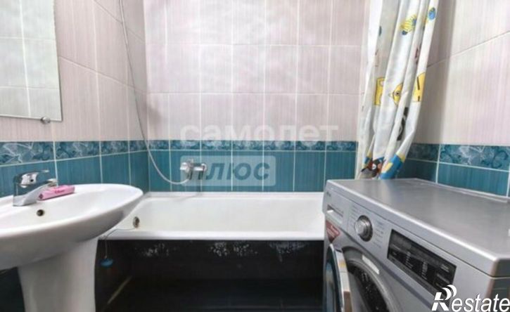 2-комн квартира микрорайон Энергетик, 35