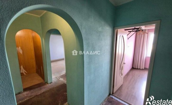 2-комн квартира ул Краснофлотская, 2б,  д. 2б