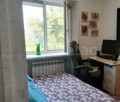 2-комн, 32кв м, этаж 5/5 Ростовский пер, 36