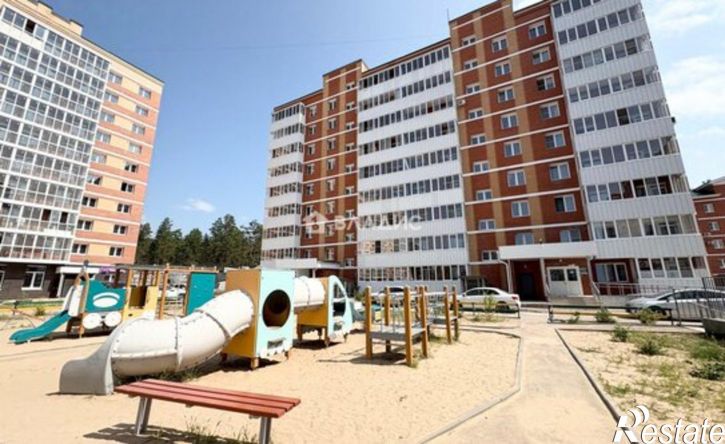 2-комн квартира 142-й микрорайон, 10