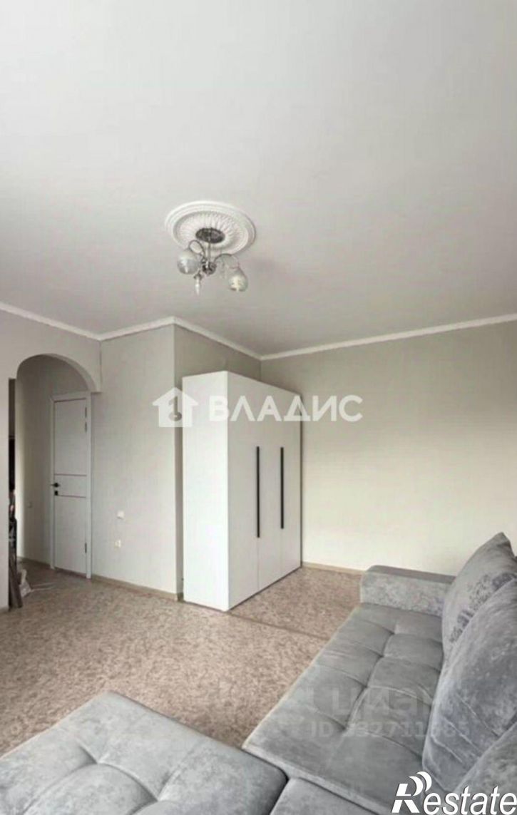 1-комн квартира 112-й микрорайон, 34