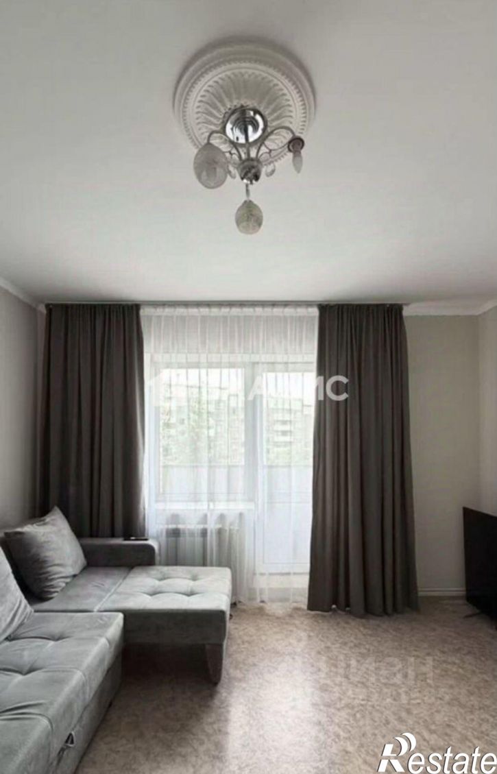 1-комн квартира 112-й микрорайон, 34