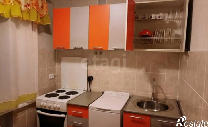 1-комн квартира ул Тулаева, 132/1,  д. 132/1