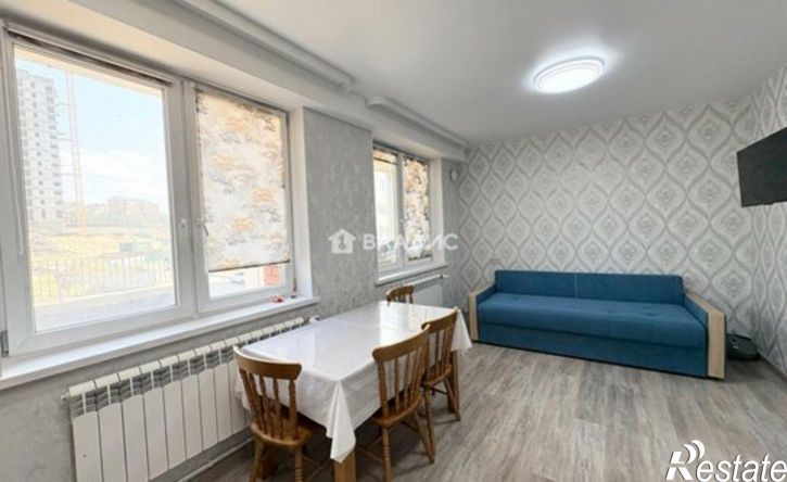 2-комн квартира 142-й микрорайон, 10