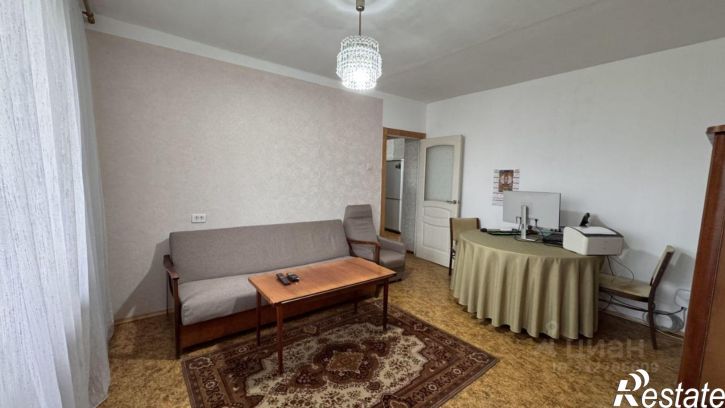 3-комн квартира пр-кт Строителей, 10,  д. 10