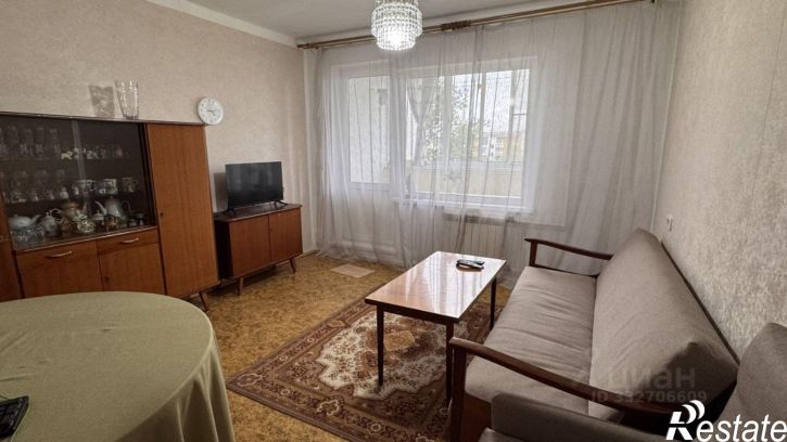3-комн квартира пр-кт Строителей, 10,  д. 10