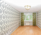 2-комн, 43кв м, этаж 2/5 ул Пушкина, 19