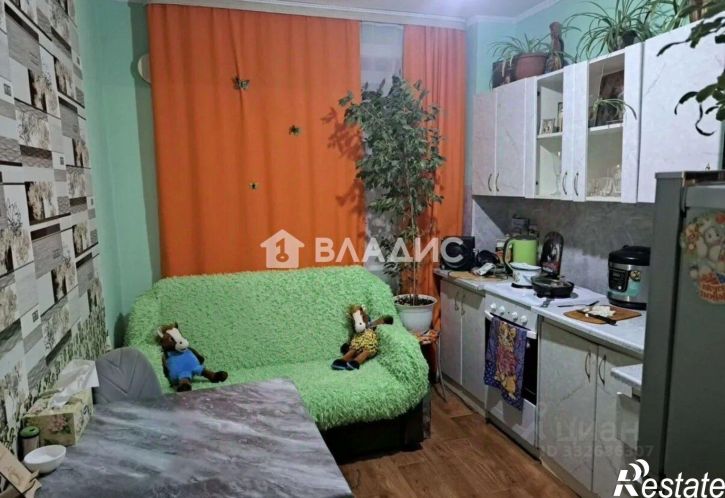 1-комн квартира 113-й микрорайон, 20