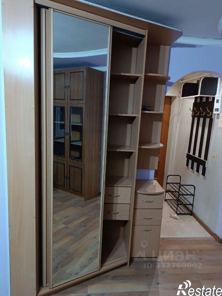 1-комн квартира ул Павлова, 10,  д. 10