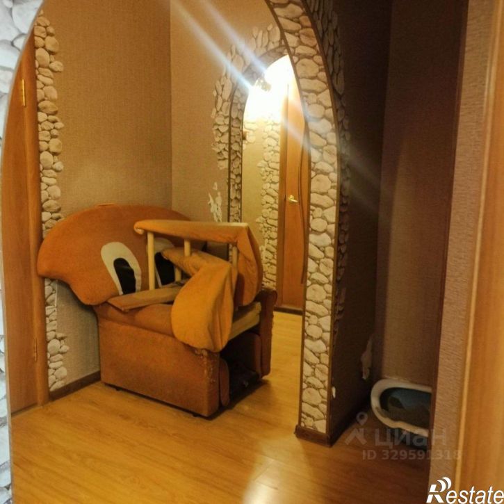 3-комн квартира микрорайон 148В, 8/2