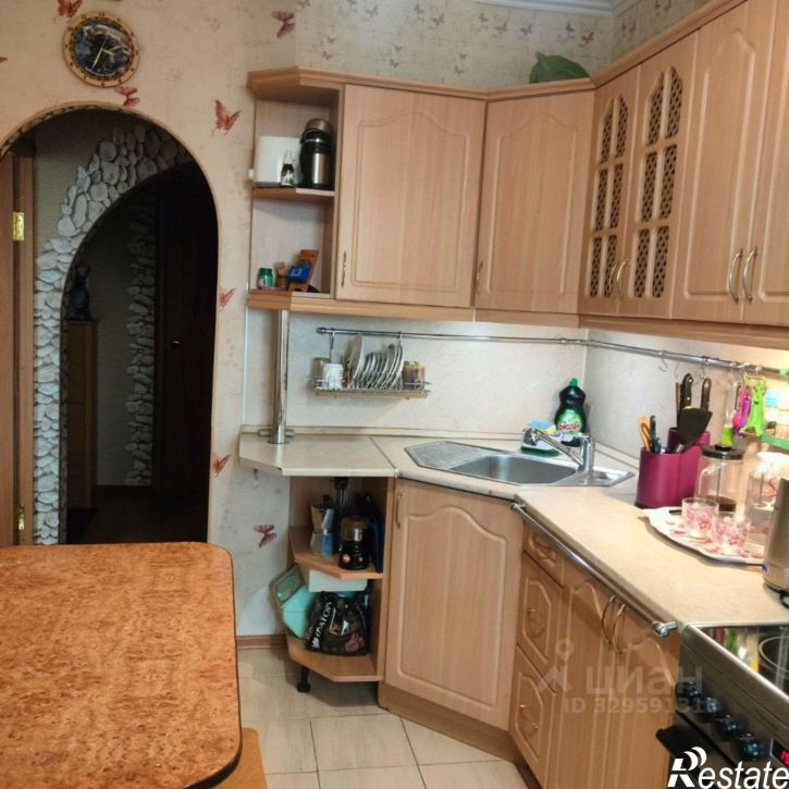 3-комн квартира микрорайон 148В, 8/2