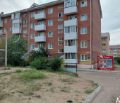 1-комн, 31кв м, этаж 1/5 112-й микрорайон, 23