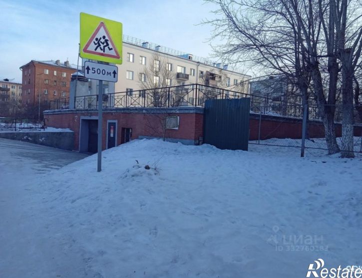 Гараж/парковка ул Терешковой, 22,  д. 22