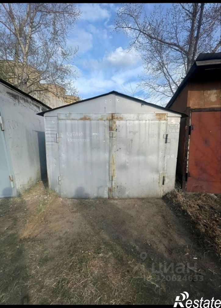 Гараж/парковка улица Пушкина, 8к5