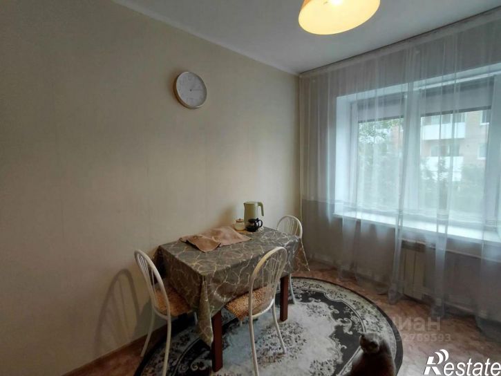 1-комн квартира 112-й микрорайон, 23