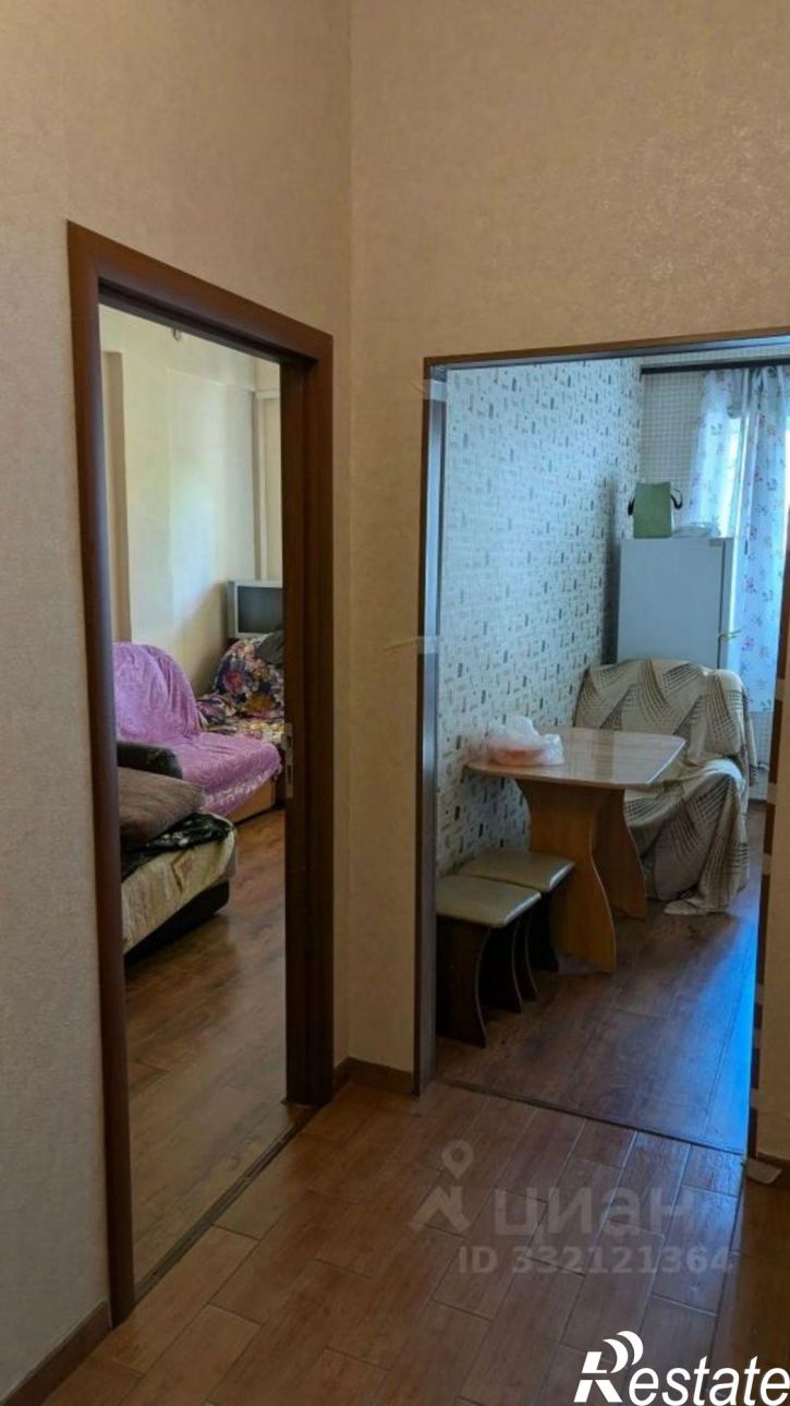1-комн квартира ул Сахьяновой, 21 2,  д. 21 2,  к. 2