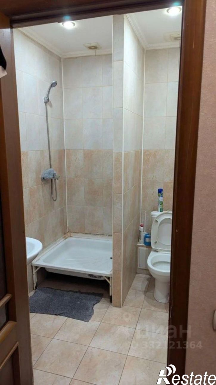 1-комн квартира ул Сахьяновой, 21 2,  д. 21 2,  к. 2